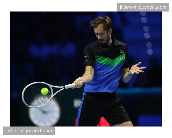 ATP1000印第安维尔斯大师赛:辛纳直落两盘击败梅德韦杰夫,卫冕成功 ATP1000印第安维尔斯大师赛:辛纳直落两盘击败梅德韦杰夫,卫冕成功