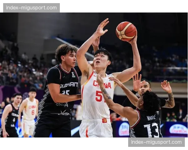 2027年国际篮联亚洲杯预选赛新赛制与主办城市遴选程序启动